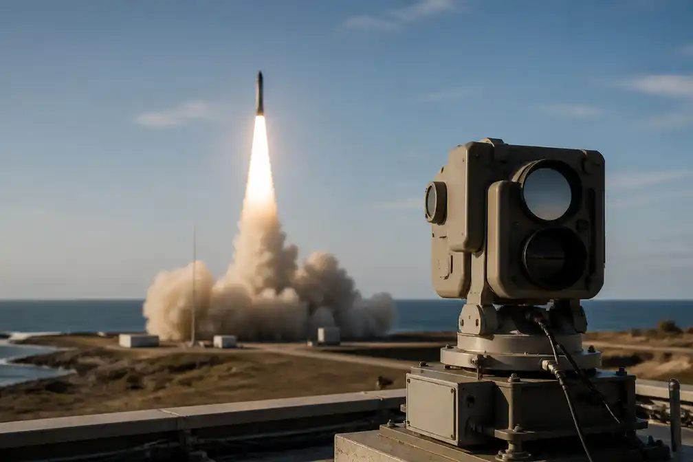 Nederlands consortium werkt aan ruimtewapen tegen ballistische raketten