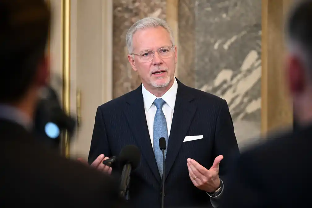VS-ambassadeur: Trump heeft 'bijzondere affectie' voor Belgisch koningspaar