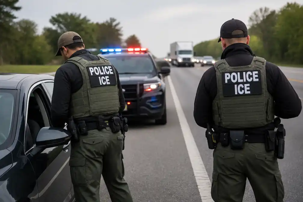 Trump beveelt ICE verkeersstops te hervatten ondanks schietincidenten