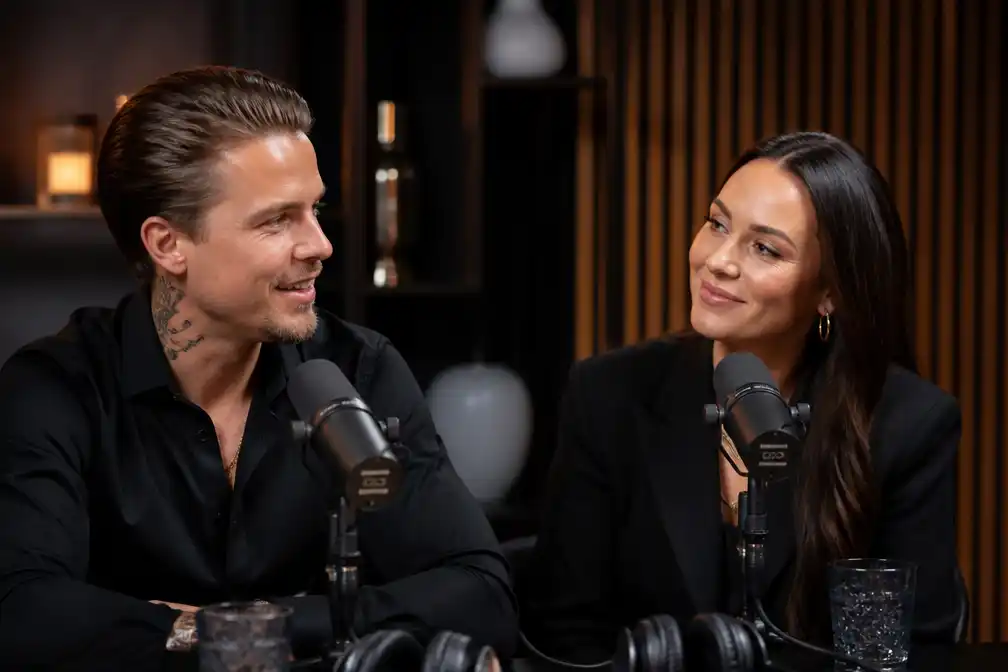 André Hazes: nog nooit zo gelukkig geweest in nieuwe podcast