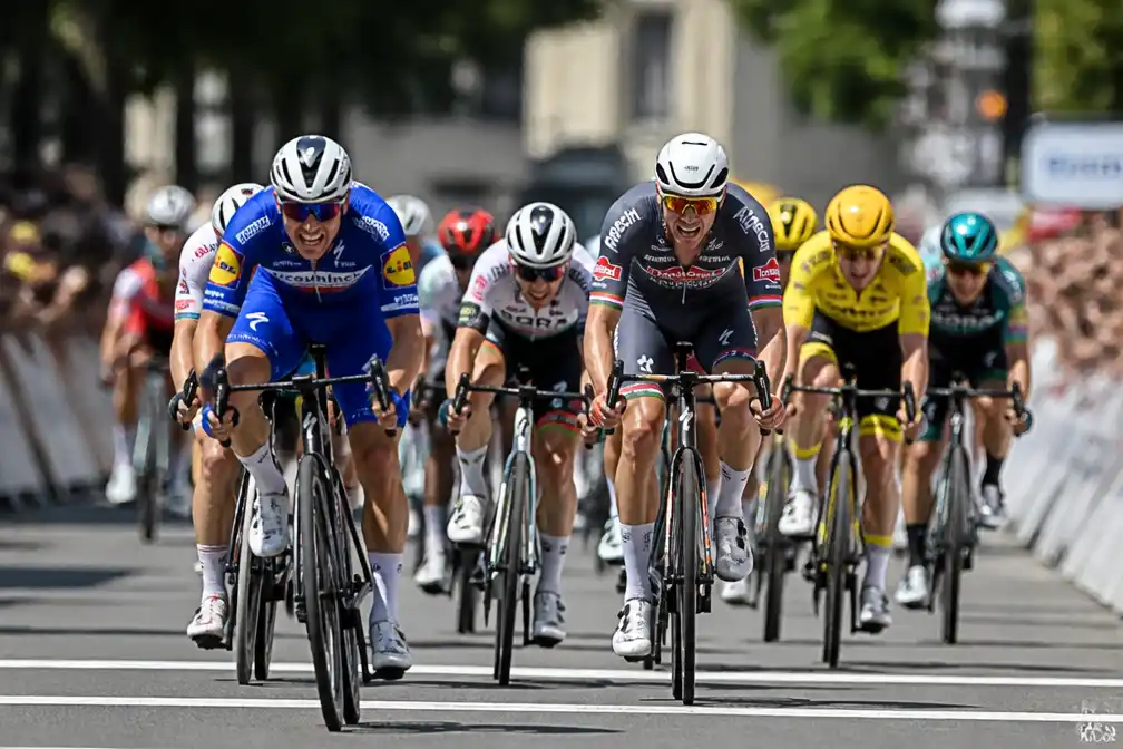 Tour de France etappe 12 biedt sprinters laatste kans in Chalon-sur-Saône