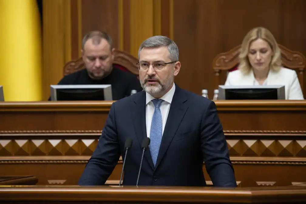 Oekraïens parlement benoemt Naftogaz-baas Serhi Koretsky tot nieuwe premier