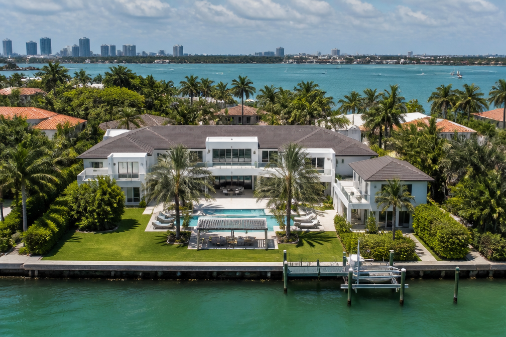 Sean 'Diddy' Combs verkoopt landhuis in Florida voor 55 miljoen dollar