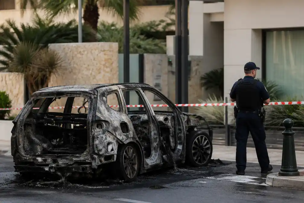 Oekraïense zakenman Vadym Ermolaev beschuldigt Kiev van bomaanslag in Monaco