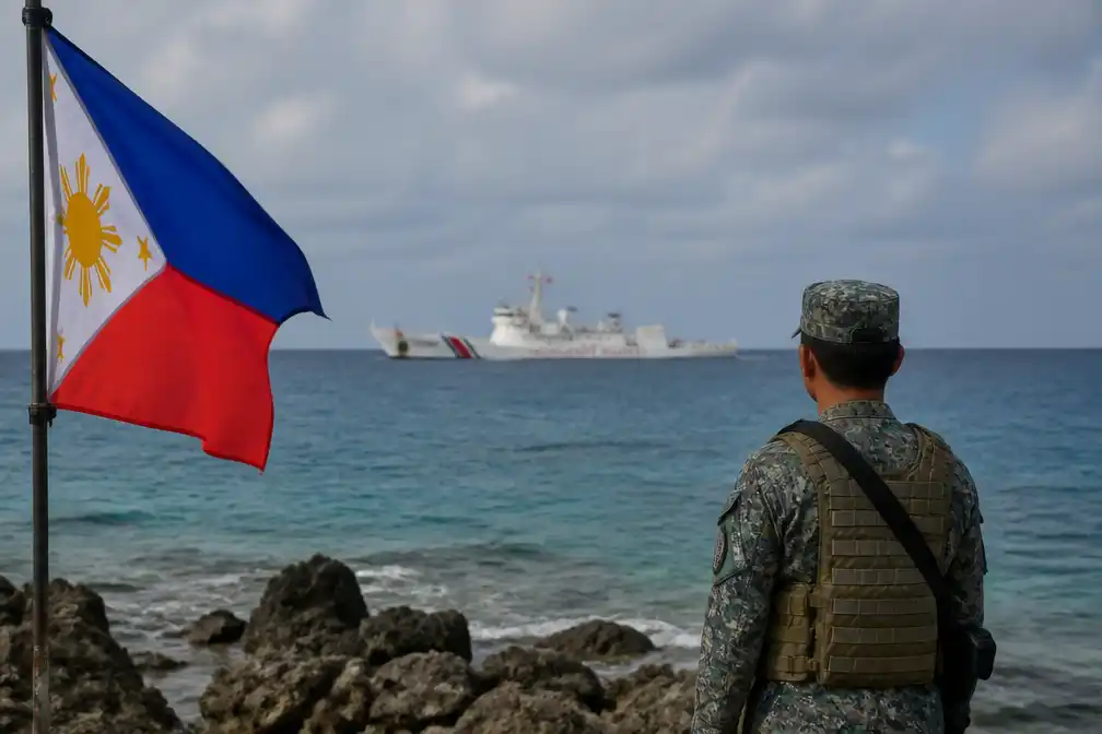 Filipijnen veroordelen Chinese staatskrant om AI-video die Filipino's als apen afbeeldt