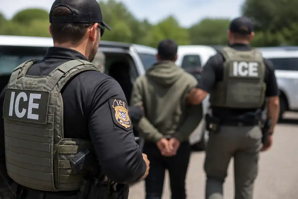 Familie zegt dat ICE-agent die Colombiaan doodschoot in Maine gewelddadig verleden had