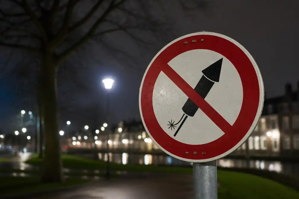 Minstens 99 Nederlandse gemeenten verbannen vuurwerk tijdens jaarwisseling