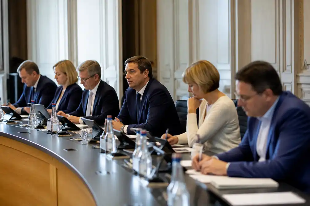 Vlaamse regering trekt extra geld uit voor woonzorgcentra, bespaart op regionale luchthavens