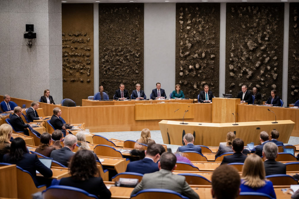 Meerderheid Kamer wil omroep Ongehoord Nederland uit bestel zetten