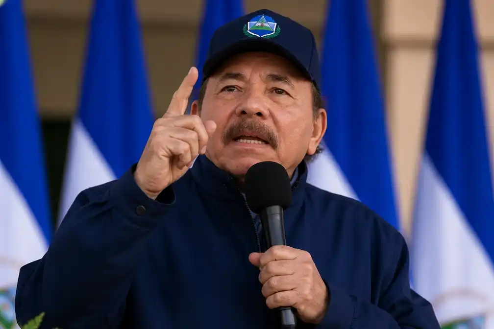Ortega (80) schaft verkiezingen in Nicaragua af en wil 'muur bouwen' tegen oppositie