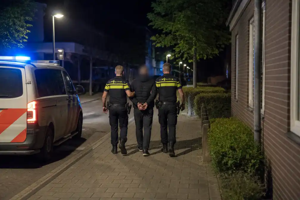 Gewonde bij steekpartij in Ter Apel, verdachte aangehouden