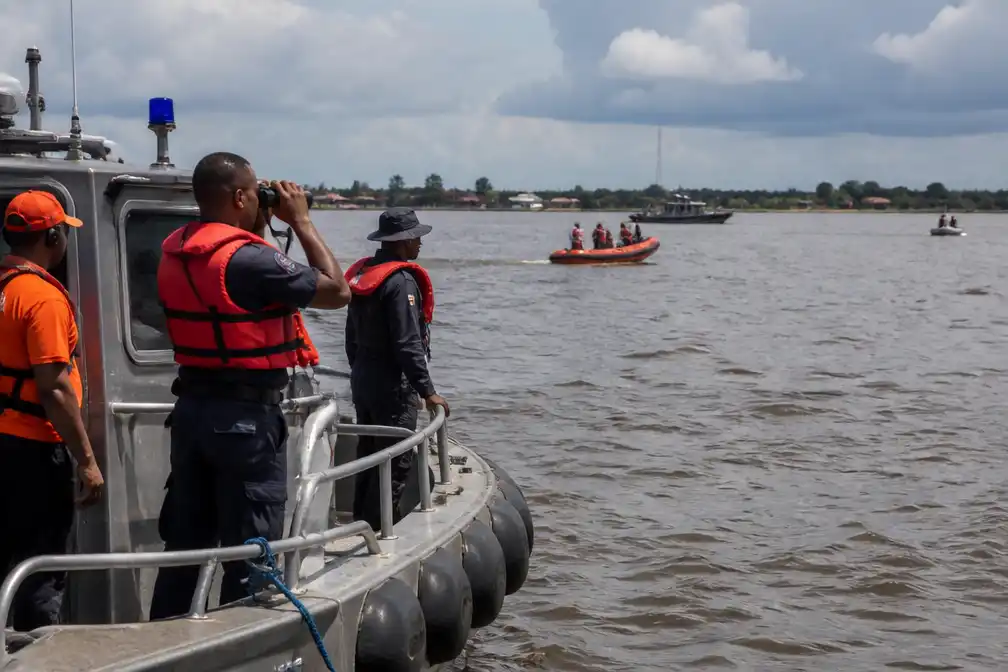 Dodental na scheepsramp Guyana opgelopen tot 27, 83 vermist