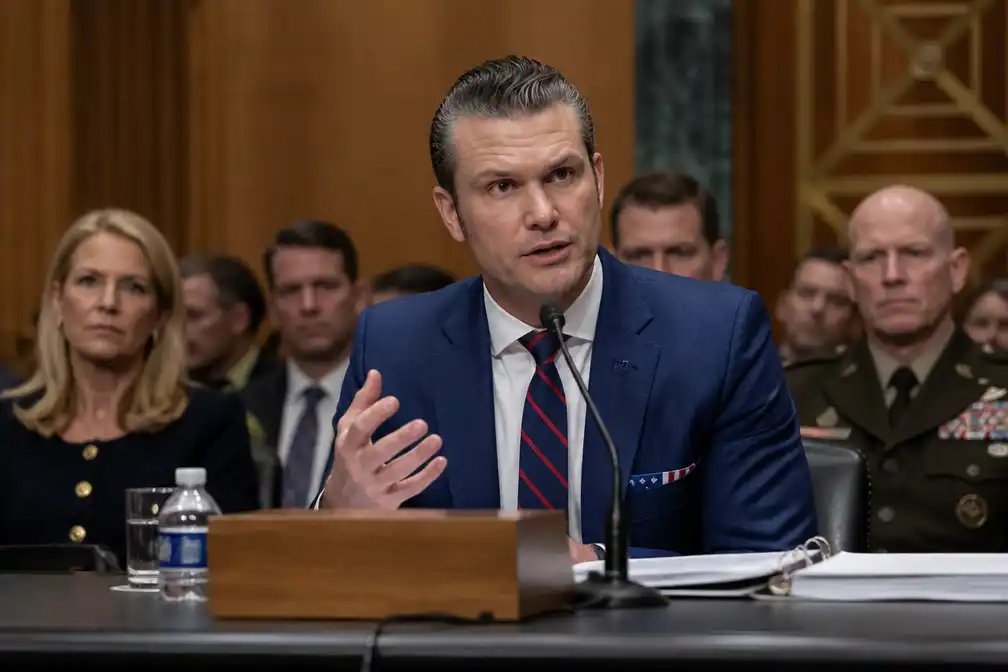 Amerikaanse minister Hegseth schat kosten Iranoorlog op 37,5 miljard dollar