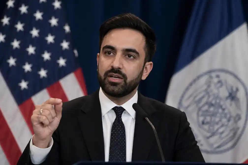 Burgemeester Mamdani van NYC: stad kan Netanyahu niet arresteren, roept VS op te handelen