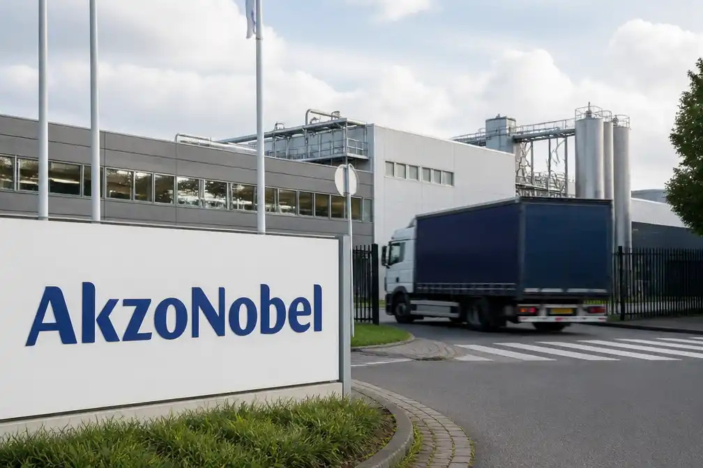 AkzoNobel boekt vijfde kwartaal op rij margeverbetering