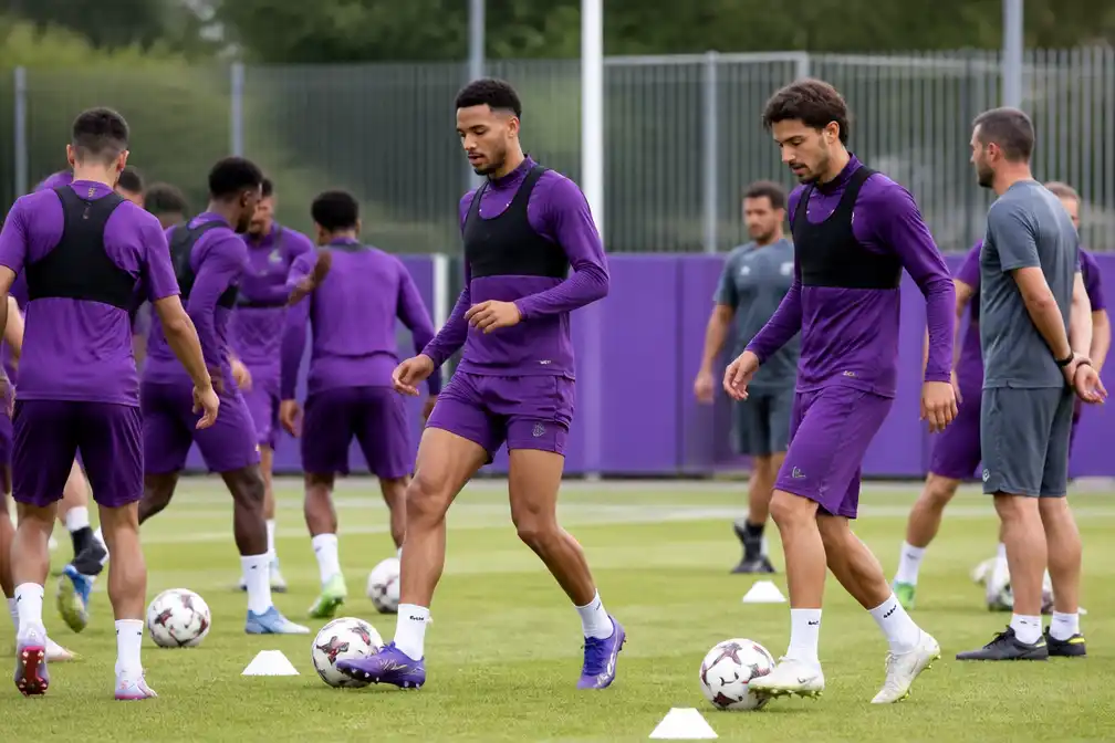 Anderlecht treft donderdag Hammarby in tweede voorronde Europa League