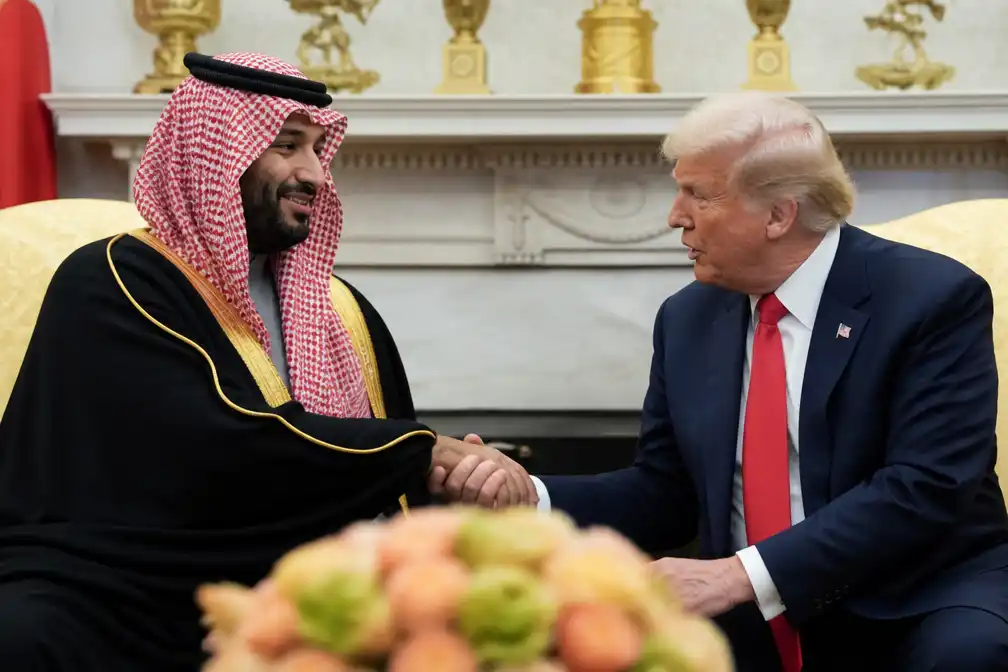 Trump keurt nucleaire deal met Saudi-Arabië goed, verrijking uranium toegestaan