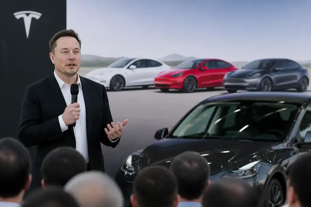 Tesla boekt minder winst ondanks hogere omzet in Q2 2026