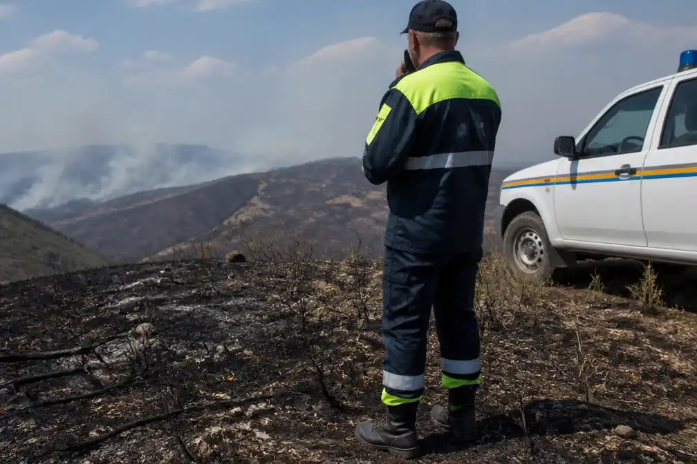 Italiaanse autoriteiten: brandstichters gebruikten katten met brandstof aan staart