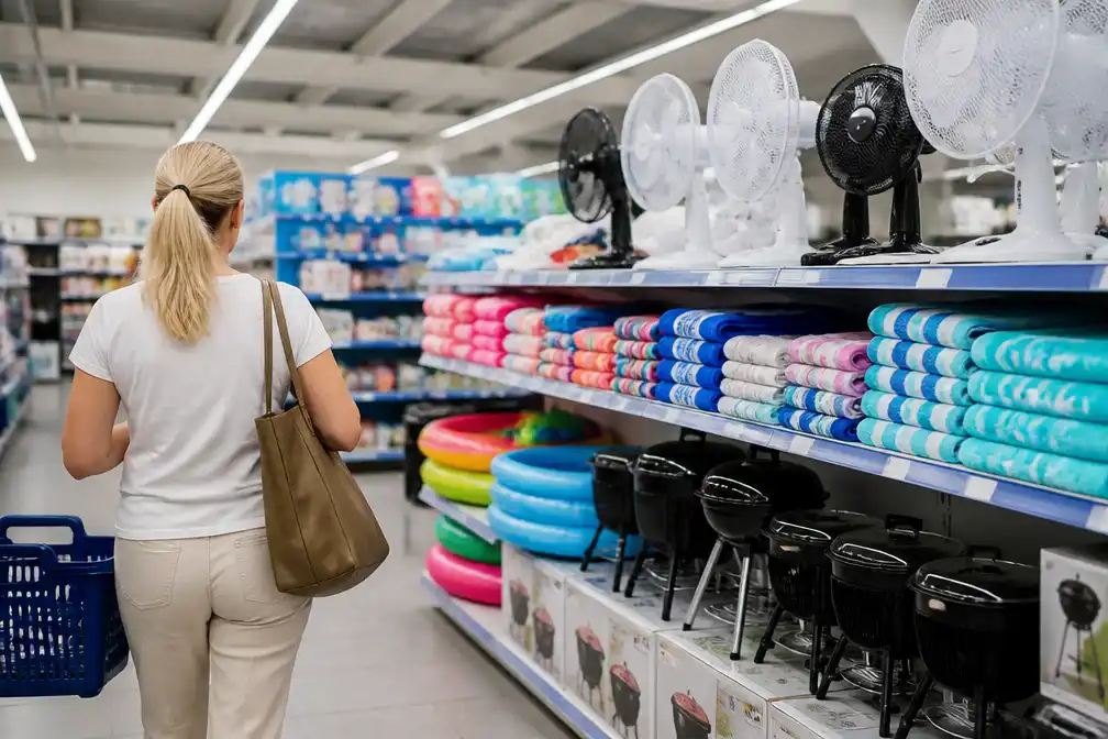 Omzet Action stijgt met 14% naar 8,3 miljard euro door zomerproducten