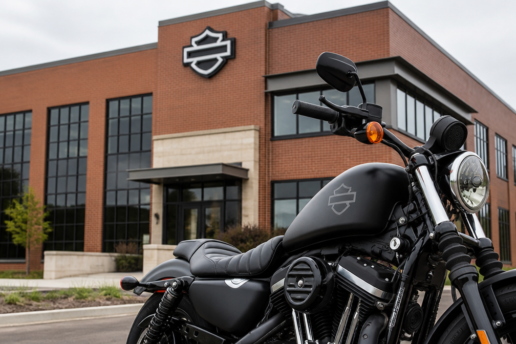 Harley-Davidson winst Q2 daalt 25% door zwakke financieringsdivisie