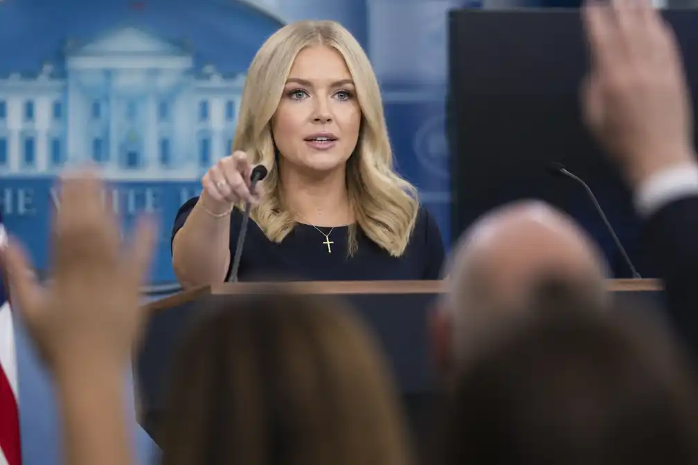 Witte Huis: Trump blokkeert uitlevering Tate-broers aan VK niet