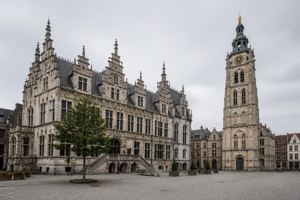 Vlaamse overheid financiert onderhoud stadhuis en belfort Lier