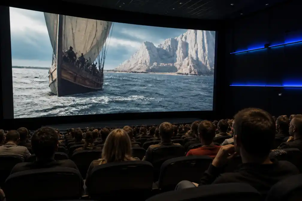 Kinepolis Brussel voegt voorstellingen toe en verlaagt volume bij 'The Odyssey' na klachten