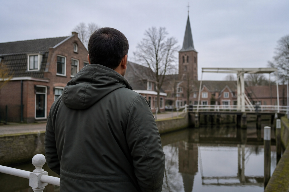Afghaanse tolk Hayat dreigt permanente verblijfsvergunning mis te lopen door regelswijziging in juni