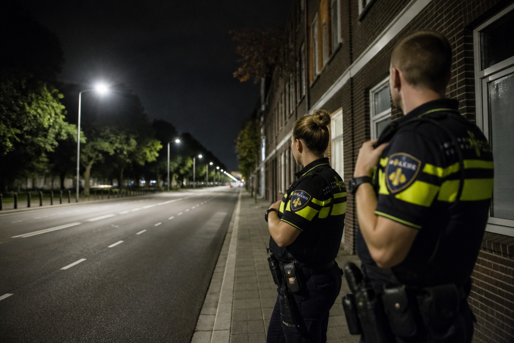 Bewoners De Esch in Rotterdam na jaren weer goede nachtrust door gebiedsverbod
