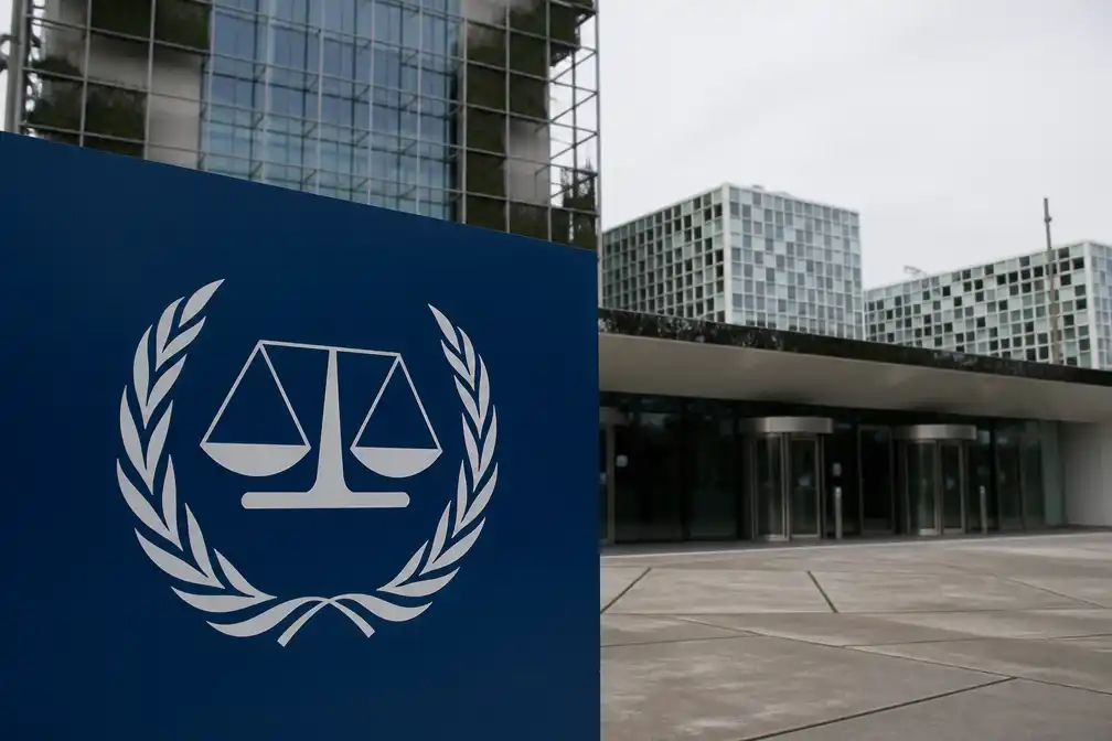 ICC-lidstaten zetten hoofdaanklager Karim Khan af om seksueel wangedrag