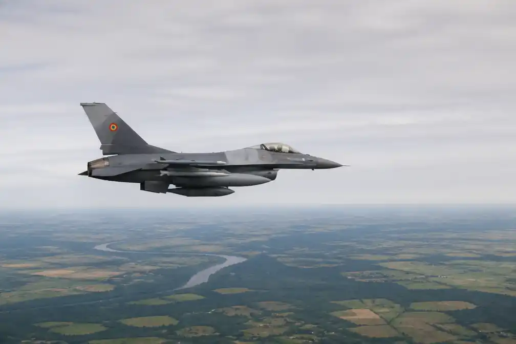 Roemenië schiet voor tweede dag op rij drone neer bij grens Oekraïne