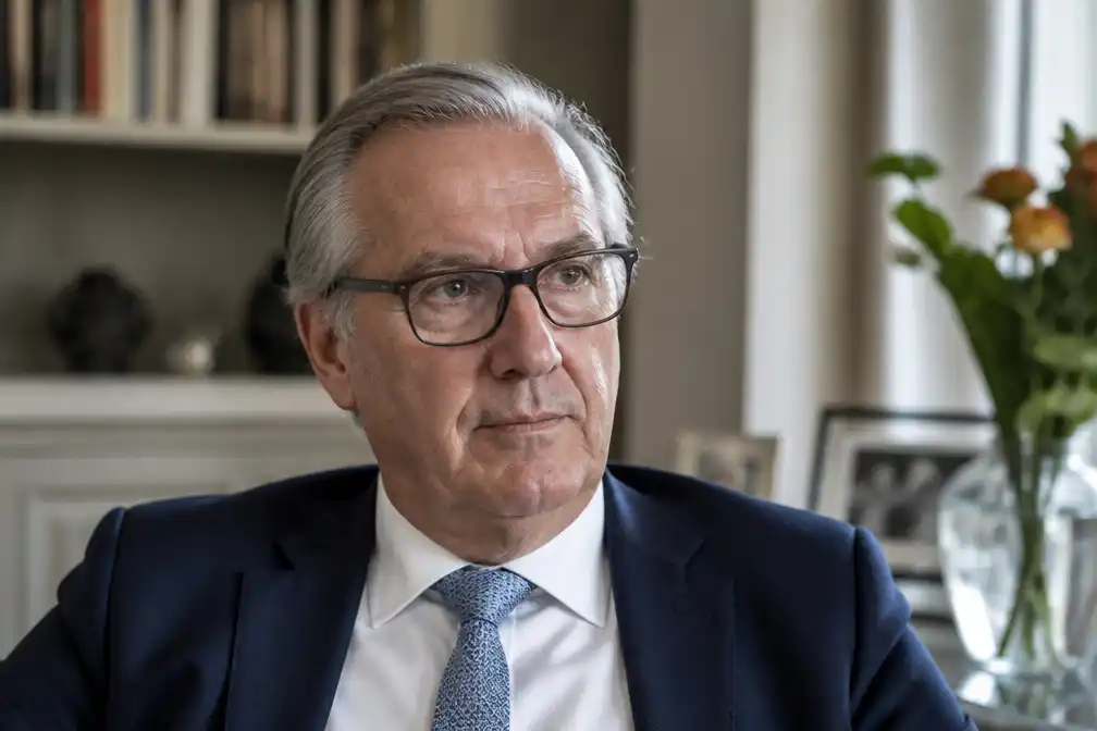 50Plus-leider Jan Struijs deelt jeugdherinneringen met oorlogsschaduw