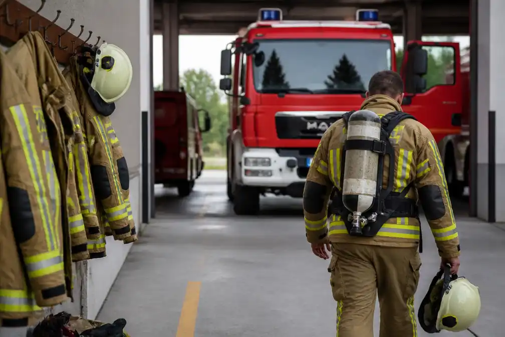 Brandweerstaking Brussel: slechts 17% personeel aanwezig, hulpverlening in gevaar
