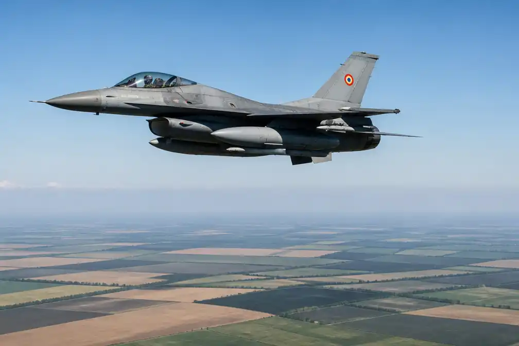 Roemenië schiet voor derde dag op rij drone neer bij Oekraïense grens
