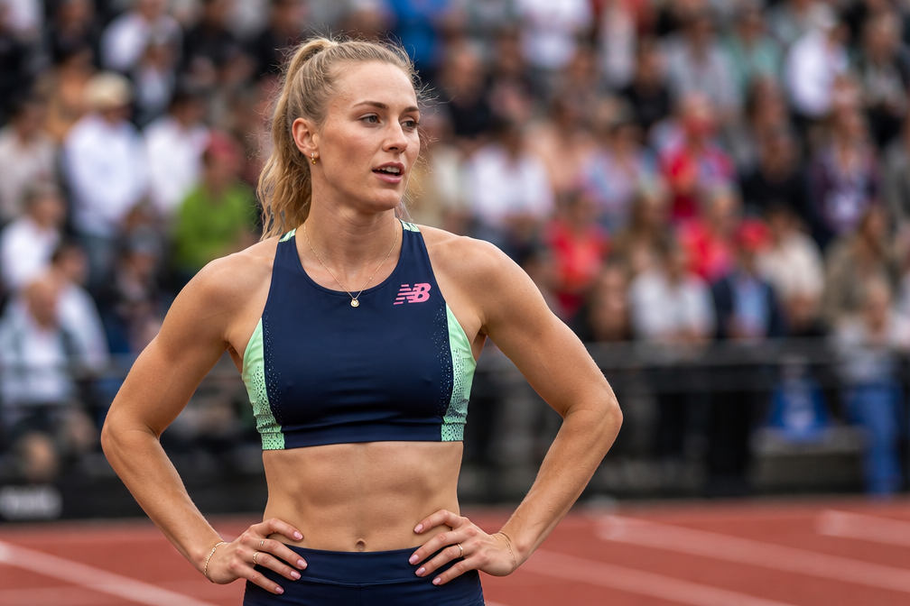 Lieke Klaver pakt Nederlandse titel op 200 meter en hervindt topsnelheid voor EK