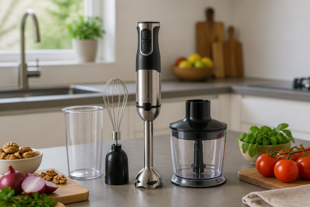 Consumentenbond: staafmixer van 30 euro scoort 8 in test