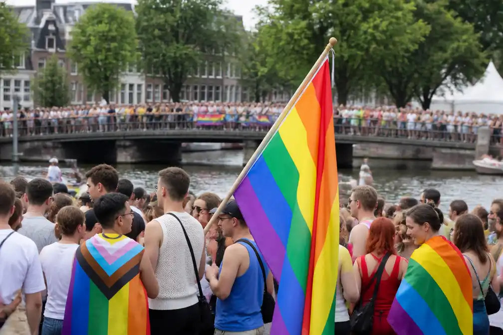 Tientallen meldingen van discriminatie bij start WorldPride Amsterdam