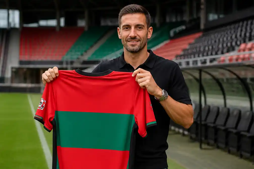 NEC haalt Dusan Tadic terug naar Eredivisie met contract tot 2028