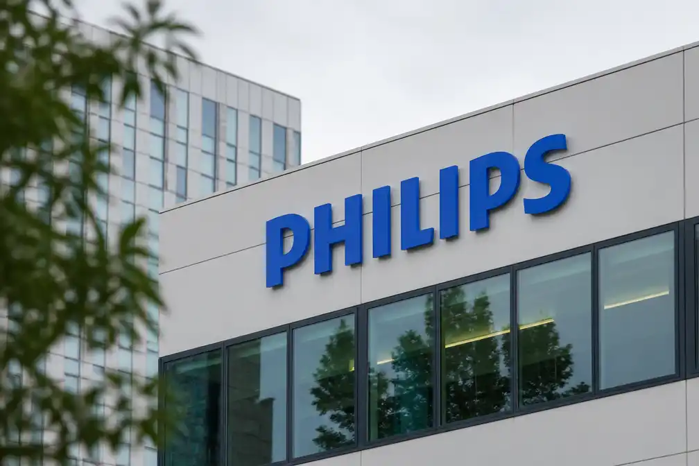 Philips verhoogt winstverwachting na terugbetaling importheffingen VS