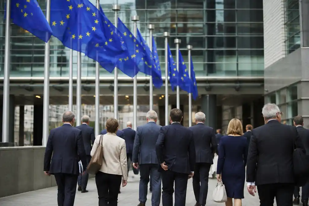 EU-ministers akkoord met sancties om dood Navalny
