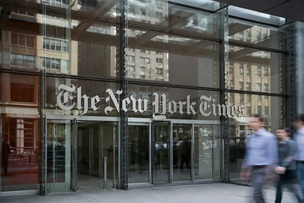 Bedrijf Baldoni moet New York Times 171.000 dollar betalen wegens smaad