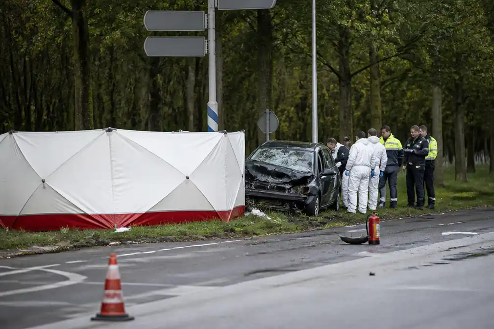 Verdachte dodelijk ongeval Vogelwaarde met vier doden blijft 60 dagen langer vast