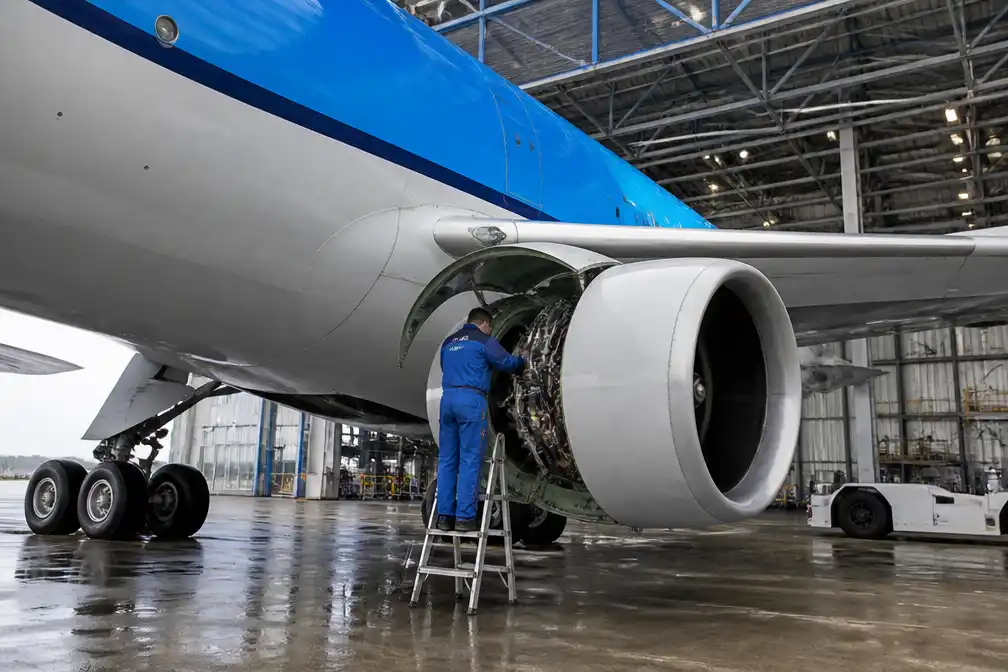 Onderhoudstak KLM onder verscherpt toezicht om veiligheidscultuur