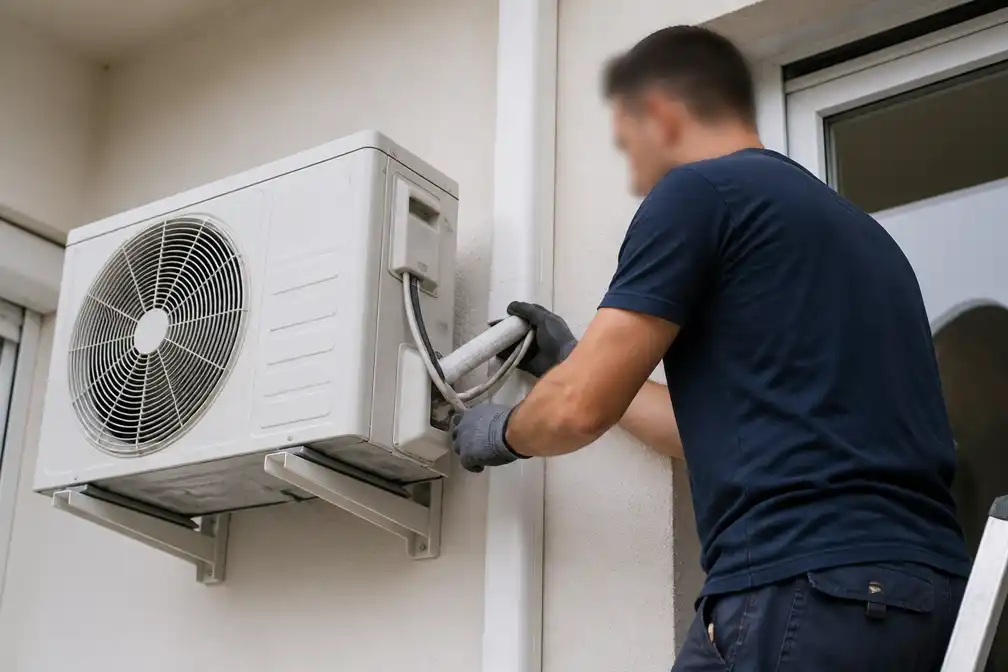 Frauduleuze airco-aanbiedingen verdrievoudigd in juli door hittegolf