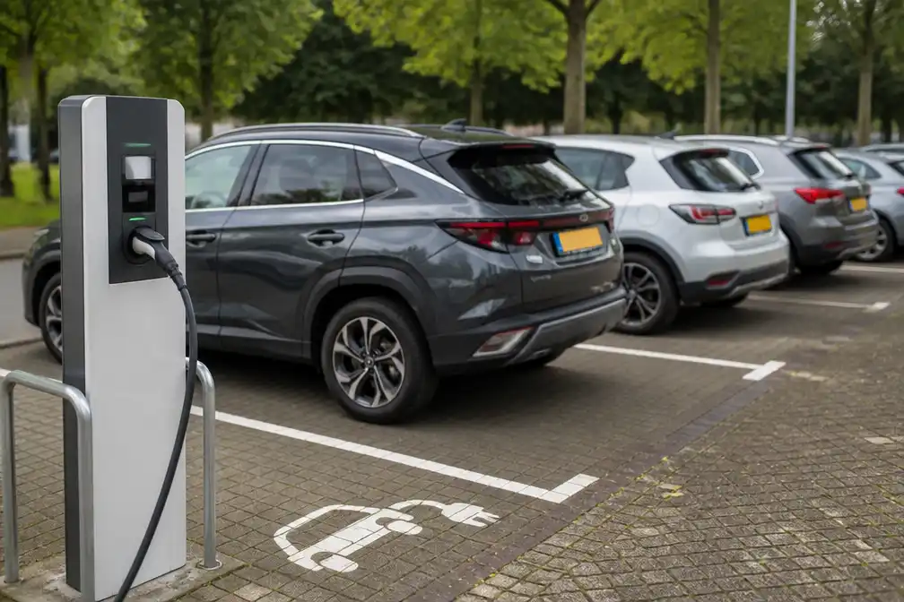 Vattenfall start proef: brandstofauto's welkom op laadplekken in Brabant en Limburg