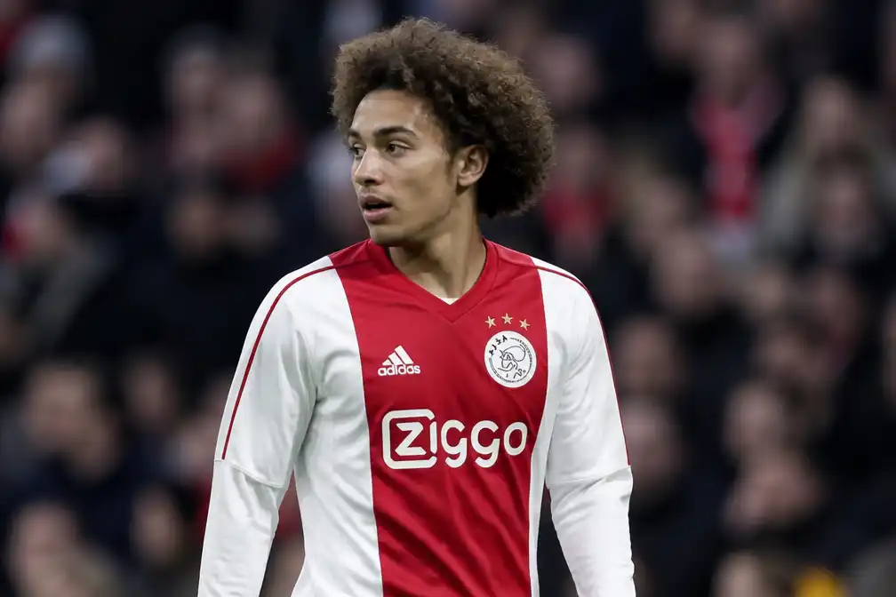 Ajax-middenvelder Kian Fitz-Jim naar Torino voor ca. €3 miljoen