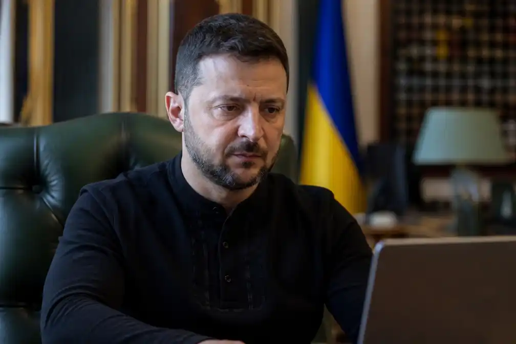 Zelensky waarschuwt voor waarschijnlijke enorme Russische luchtaanval in de nacht van 29 juli