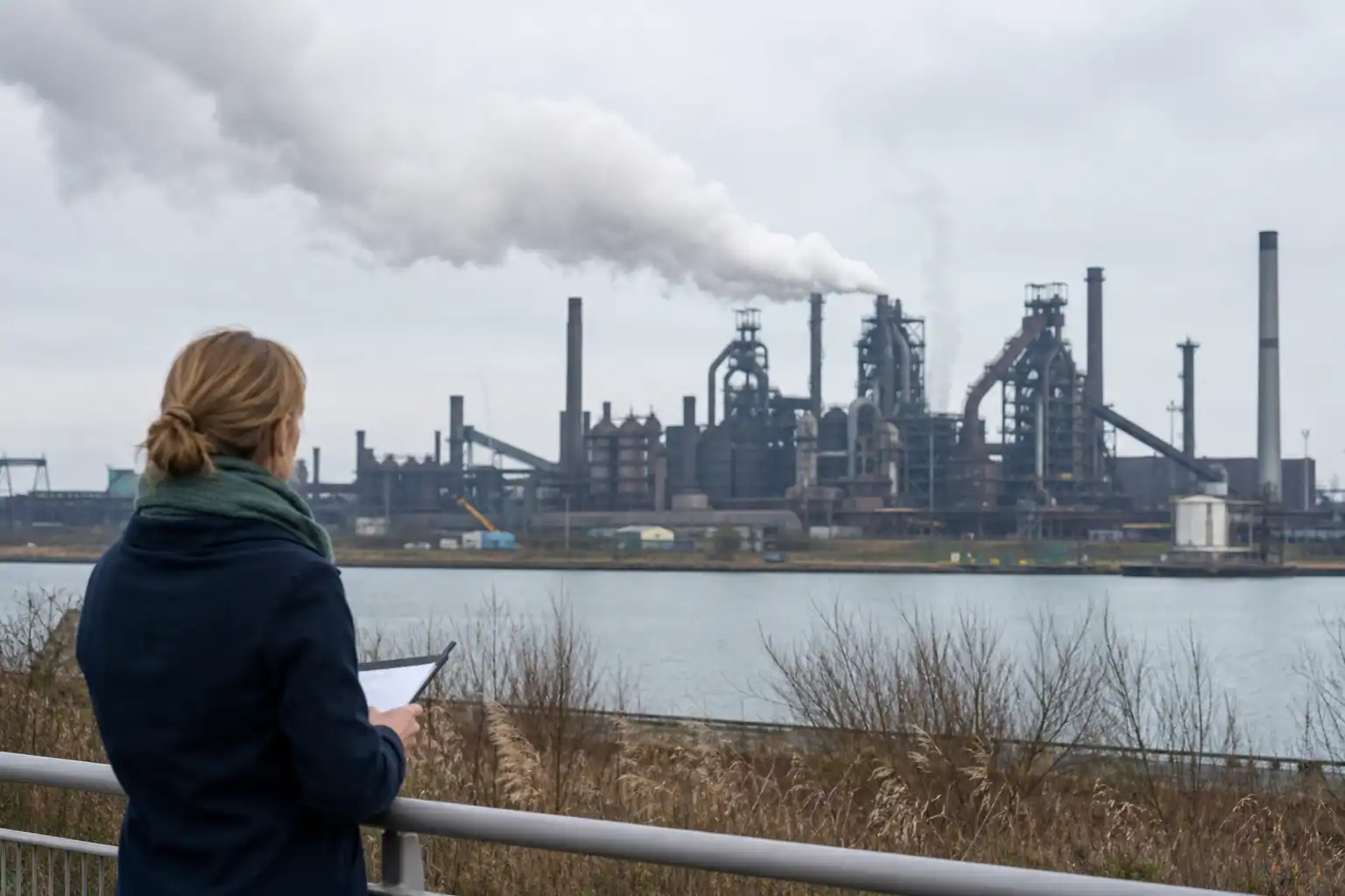 Tijdstip sluiting vervuilende Tata-fabrieken onduidelijk
