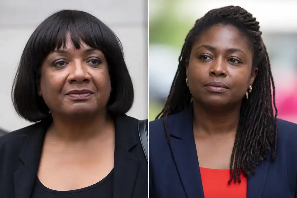 Diane Abbott en Joani Reid weer toegelaten tot Labour-fractie na schorsing